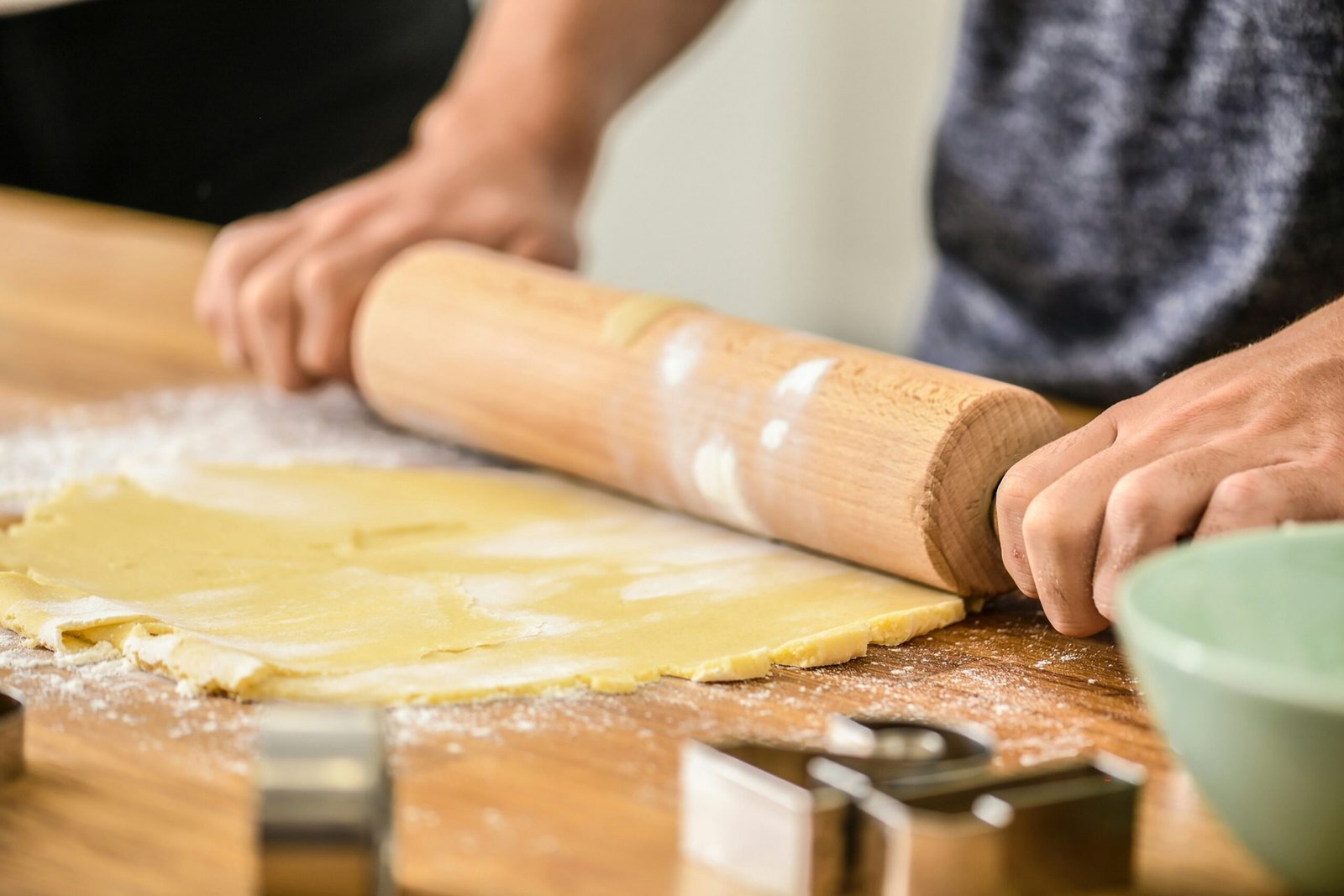 pastelería y cafetería