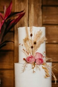 tarta de boda