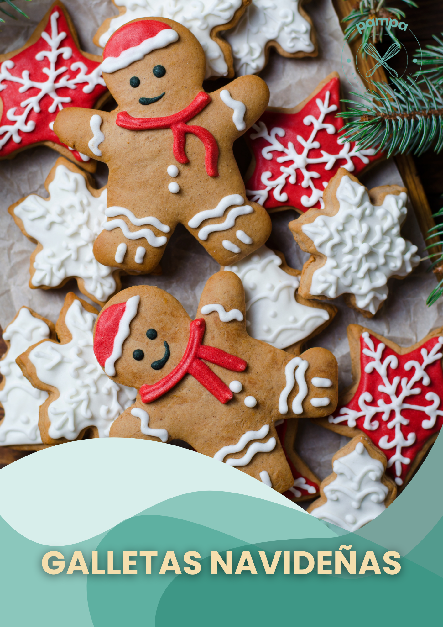 galletas de navidad