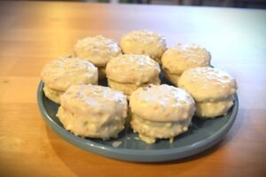 Alfajor bombón