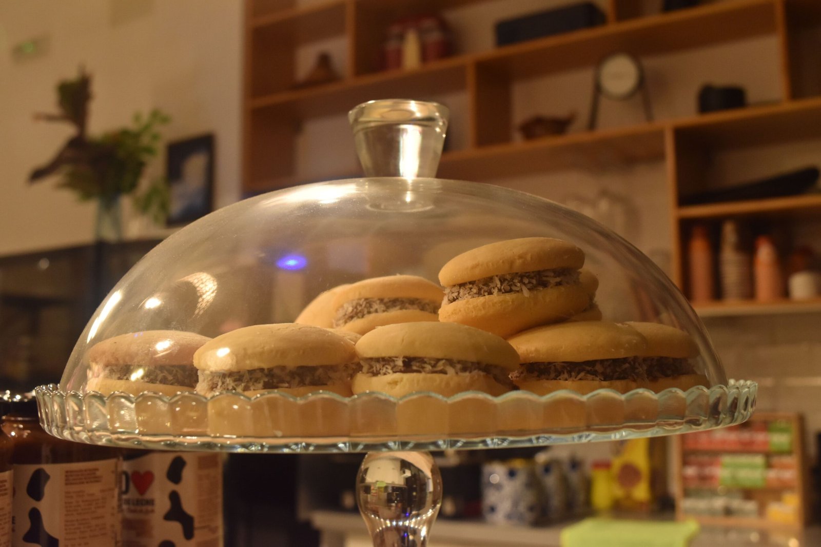 alfajor de maicena